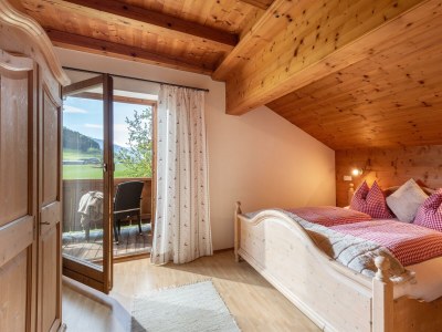 Apartment Hintenberg Lodge - Outdoor photo 9