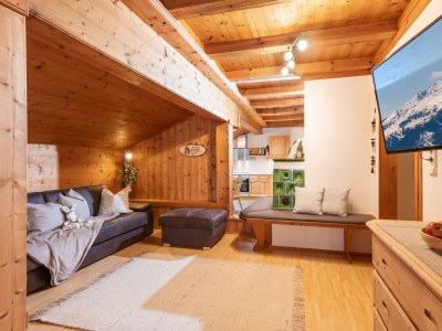 Apartment Hintenberg Lodge - Outdoor photo 10