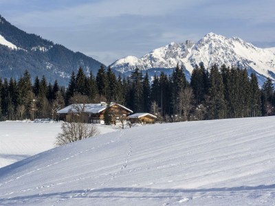 Apartment Hintenberg Lodge - Outdoor photo 23