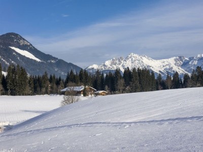Apartment Hintenberg Lodge - Outdoor photo 24