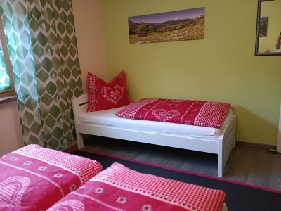 Apartment Apartment/3 Schlafräume/Dusche, WC - Outdoor photo 11