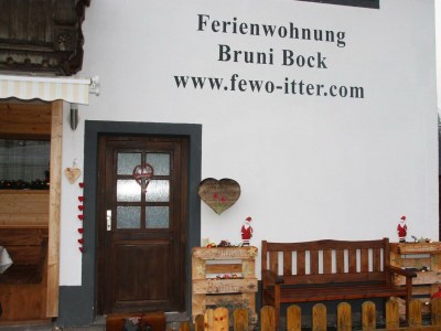 Apartment Apartment/3 Schlafräume/Dusche, WC - Outdoor photo 17