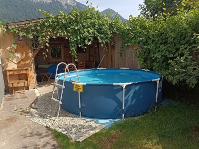 Apartment Apartment/3 Schlafräume/Dusche, WC - Outdoor photo 19