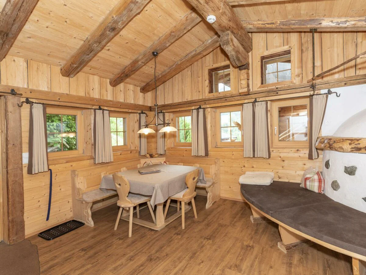 Apartment Rosenhofs Almhütte