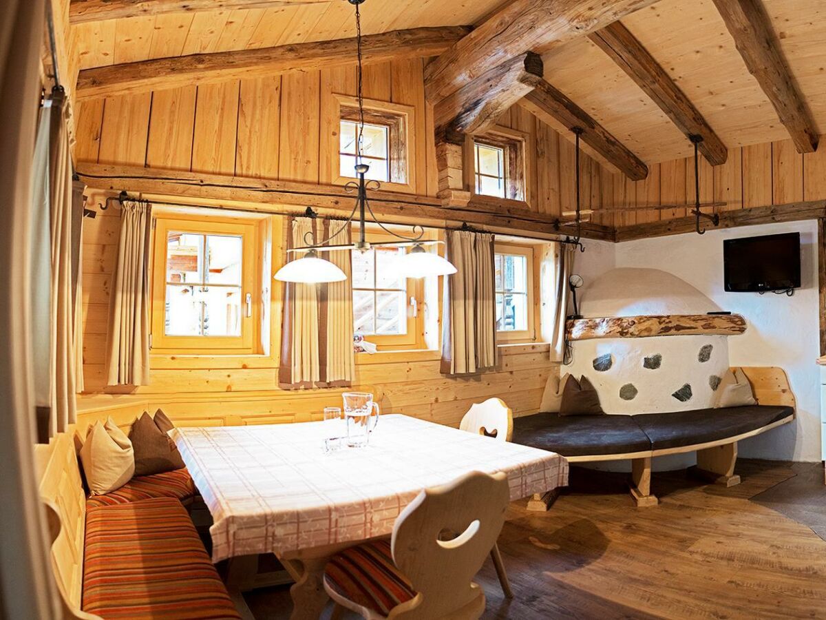 Apartment Rosenhofs Almhütte - Outdoor photo 2