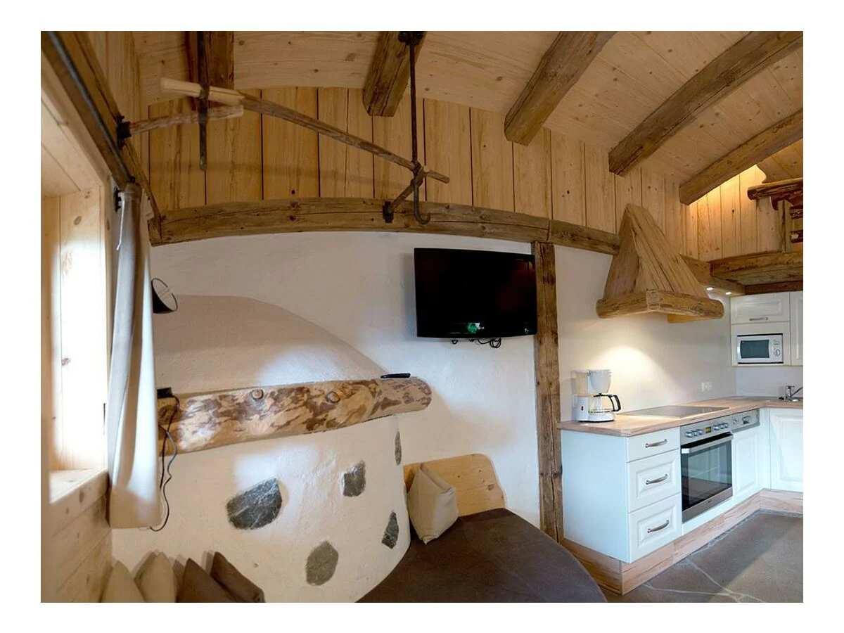 Apartment Rosenhofs Almhütte - Outdoor photo 3