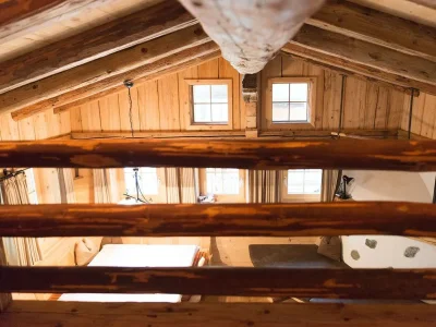 Apartment Rosenhofs Almhütte - Outdoor photo 6