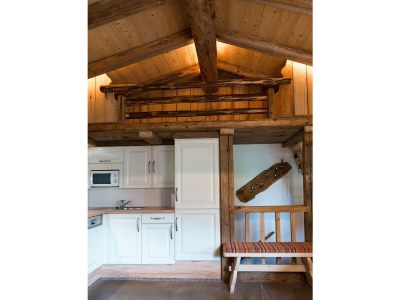 Apartment Rosenhofs Almhütte - Outdoor photo 8