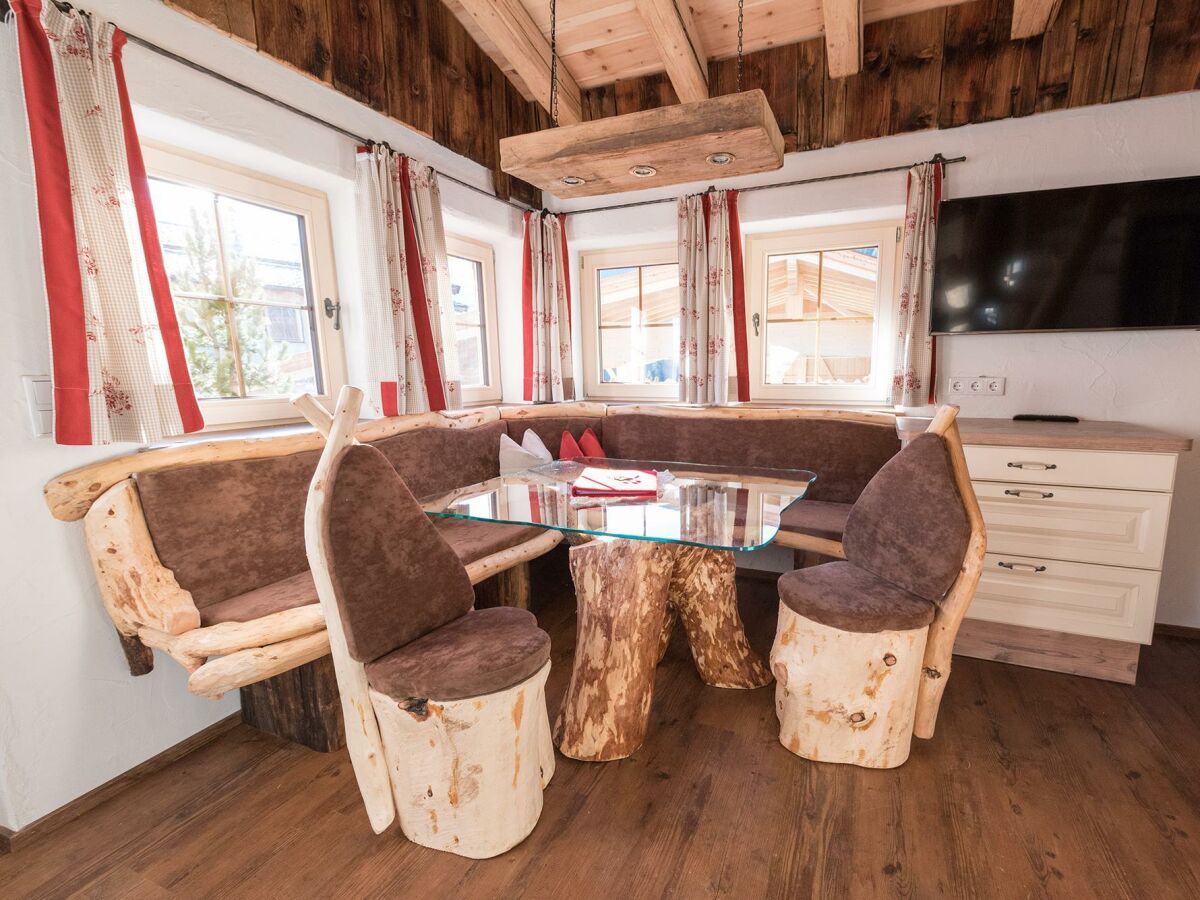 Apartment Zirbenchalet - Outdoor photo 2