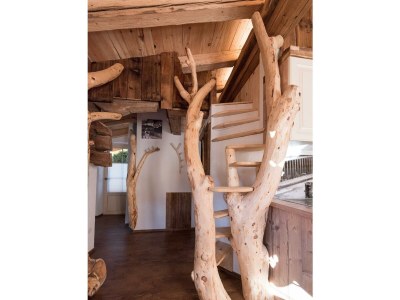 Apartment Zirbenchalet - Outdoor photo 9