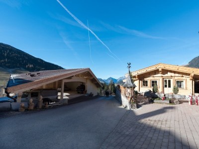 Apartment Zirbenchalet - Outdoor photo 13