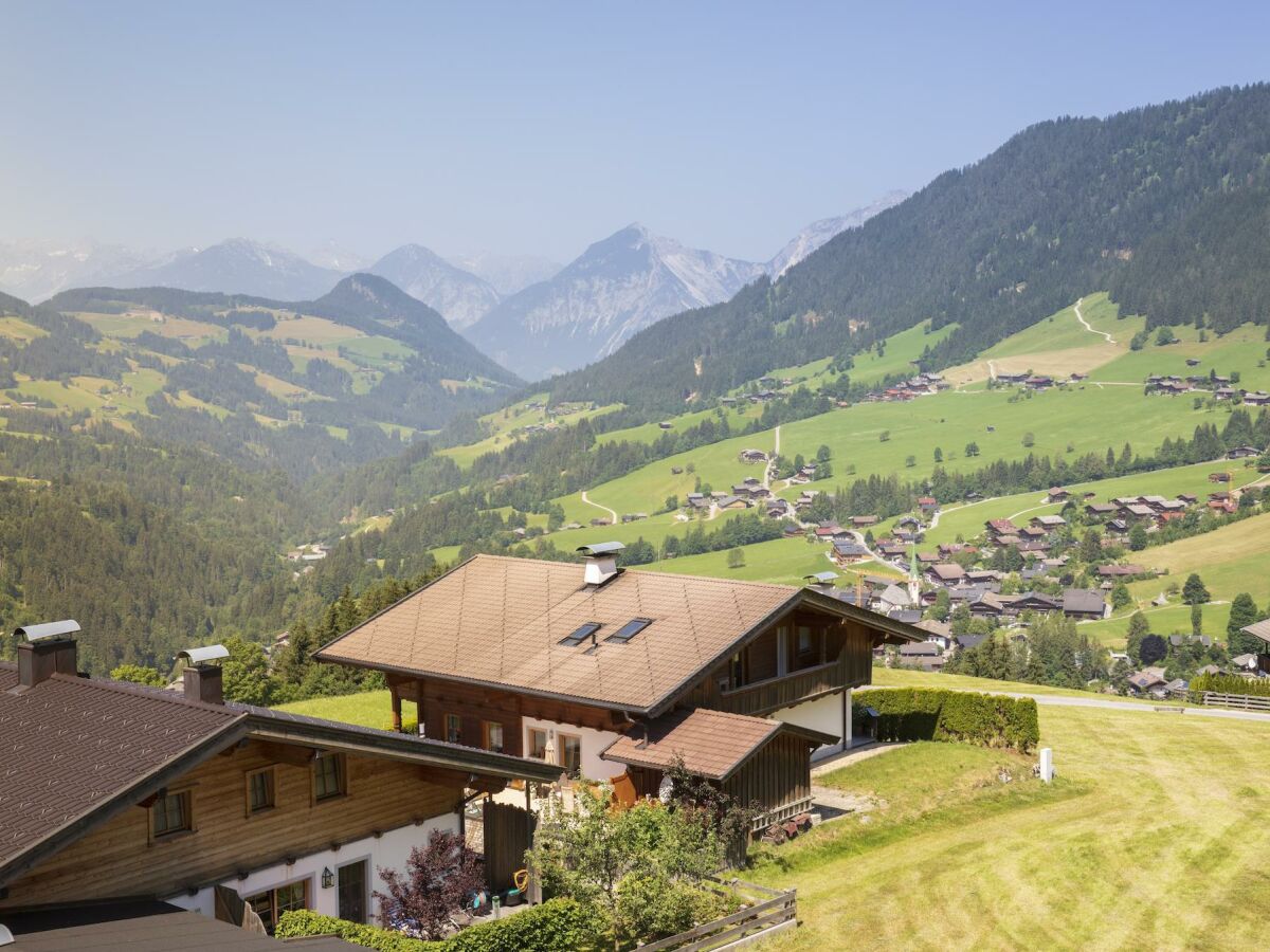 Apartment Ferienwohnung Roßmoos - Outdoor photo 2