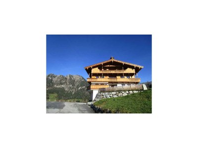 Apartment Ferienwohnung Roßmoos in Alpbach - Apartment