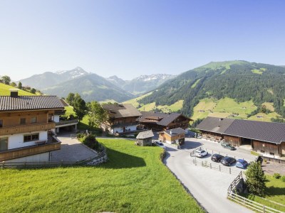 Apartment Ferienwohnung Roßmoos - Outdoor photo 7