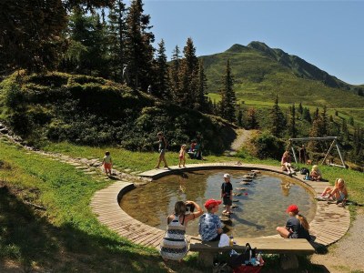 Apartment Ferienwohnung Roßmoos - Outdoor photo 15