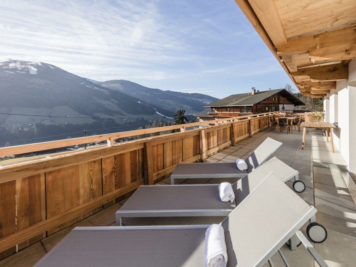 Apartment Ferienwohnung Lodge II