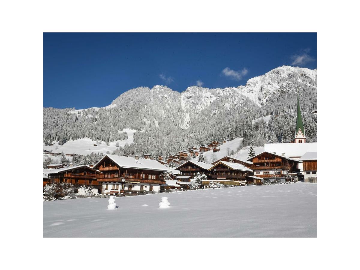 Apartment Ferienwohnung Lodge II - Outdoor photo 2