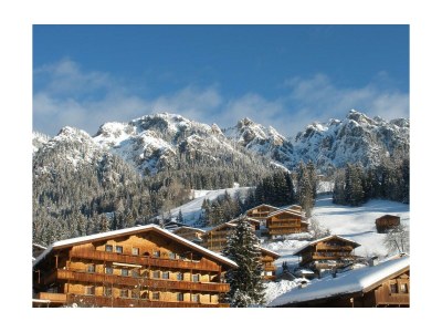 Apartment Ferienwohnung Lodge II - Outdoor photo 4