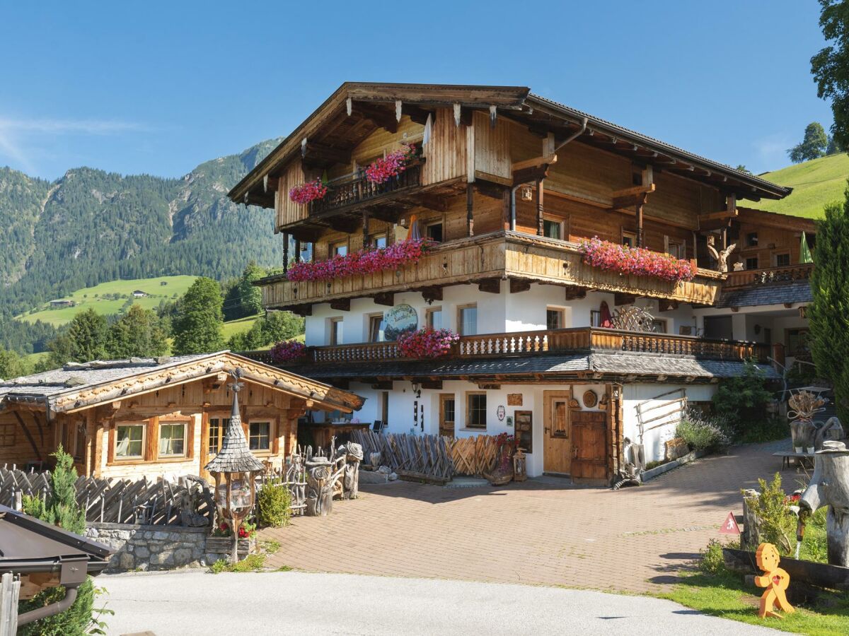 Apartment Ferienwohnung Alpbach - Outdoor photo 4
