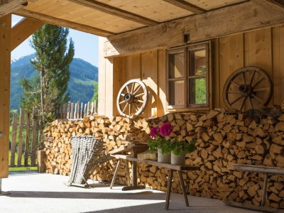 Apartment Ferienwohnung Alpbach - Outdoor photo 11