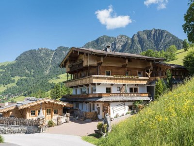 Apartment Ferienwohnung Alpbach - Outdoor photo 19