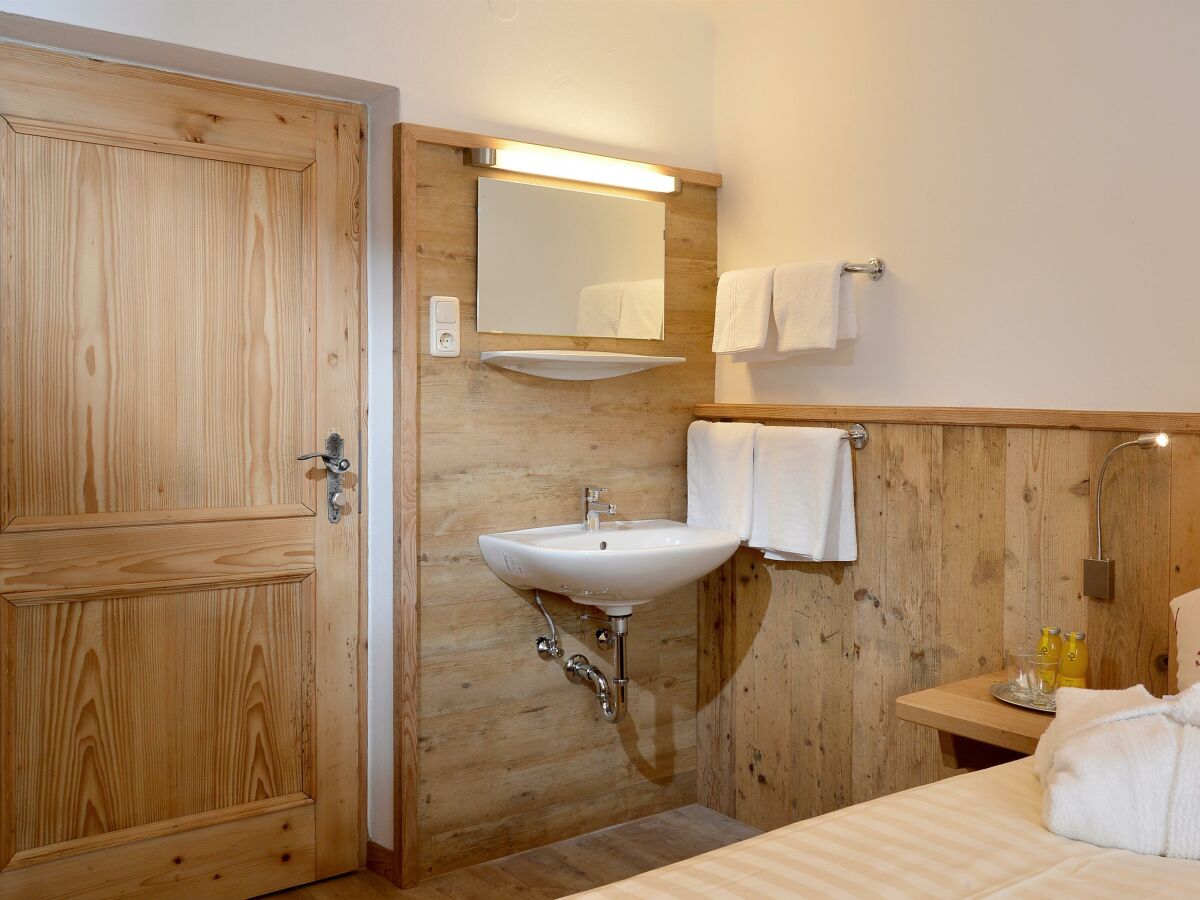 Holiday room "Schlafen im Hexenwasser" Dreibettzimmer