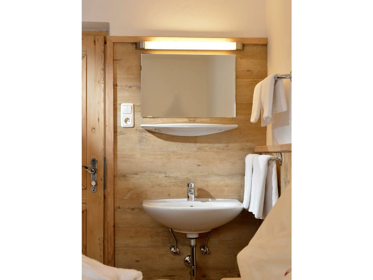 Holiday room "Schlafen im Hexenwasser" Dreibettzimmer - Outdoor photo 3