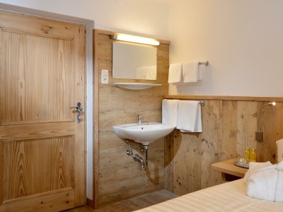 Holiday room "Schlafen im Hexenwasser" Dreibettzimmer in Söll - Holiday room