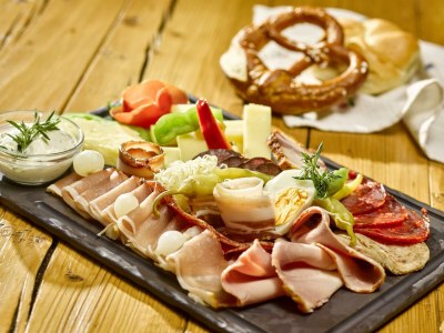 Holiday room "Schlafen im Hexenwasser" Dreibettzimmer - Outdoor photo 13