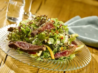 Holiday room "Schlafen im Hexenwasser" Dreibettzimmer - Outdoor photo 14