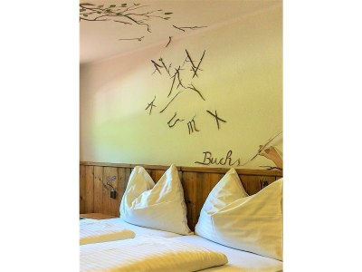 Holiday room "Schlafen im Hexenwasser" Dreibettzimmer - Outdoor photo 16