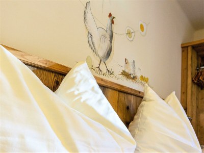 Holiday room "Schlafen im Hexenwasser" Dreibettzimmer - Outdoor photo 17