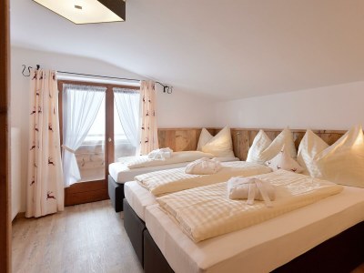 Holiday room "Schlafen im Hexenwasser" Dreibettzimmer - Features photo 18