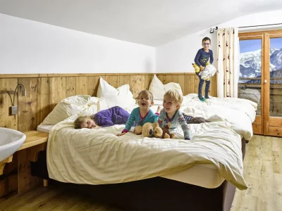 Holiday room "Schlafen im Hexenwasser" Dreibettzimmer - Features photo 20