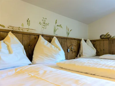 Holiday room "Schlafen im Hexenwasser" Dreibettzimmer - Features photo 22