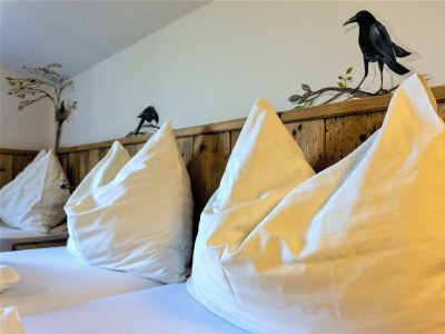 Holiday room "Schlafen im Hexenwasser" Dreibettzimmer - Features photo 23