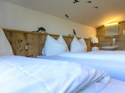 Holiday room "Schlafen im Hexenwasser" Dreibettzimmer - Features photo 24