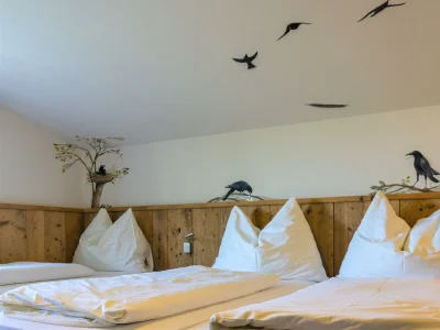 Holiday room "Schlafen im Hexenwasser" Dreibettzimmer - Features photo 25