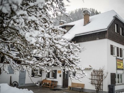 Apartment Appartement/Fewo, Dusche, WC, 5 Schlafräumen - Outdoor photo 20
