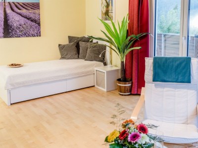 Apartment Ferienwohnung Mountain View II - Outdoor photo 9