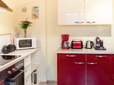 Apartment Ferienwohnung Mountain View II - Outdoor photo 17