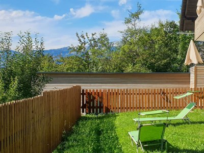 Apartment Ferienwohnung Mountain View II - Outdoor photo 30