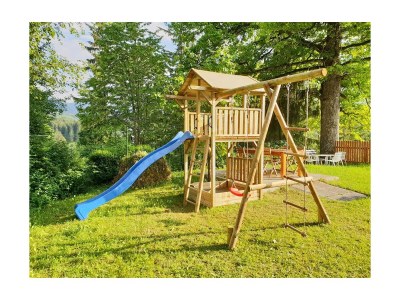 Apartment Ferienwohnung Mountain View II - Outdoor photo 31