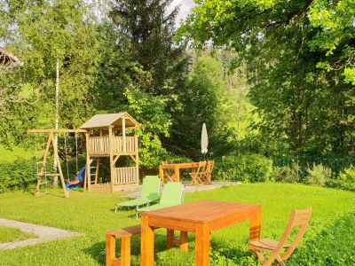 Apartment Ferienwohnung Mountain View II - Outdoor photo 32