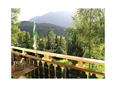 Apartment Ferienwohnung Mountain View II - Features photo 48