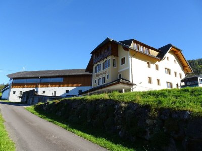 Apartment Ferienwohnung Haberlwohnung in Hinterstoder - Apartment
