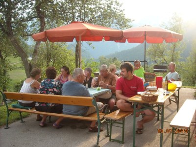 Apartment Ferienwohnung Haberlwohnung - Outdoor photo 15