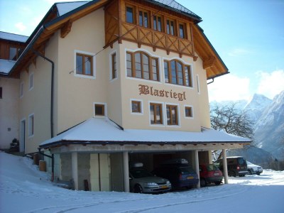 Apartment Ferienwohnung Oberklamm - Outdoor photo 2