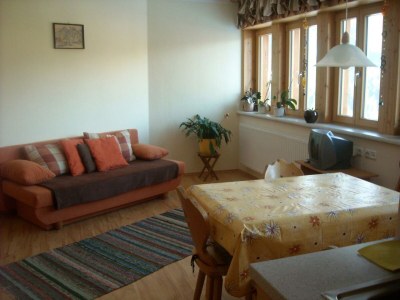 Apartment Ferienwohnung Oberklamm - Outdoor photo 6