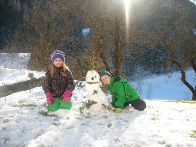 Apartment Ferienwohnung Oberklamm - Outdoor photo 8